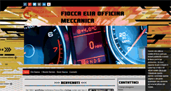 Desktop Screenshot of fioccaeliaofficinameccanica.com